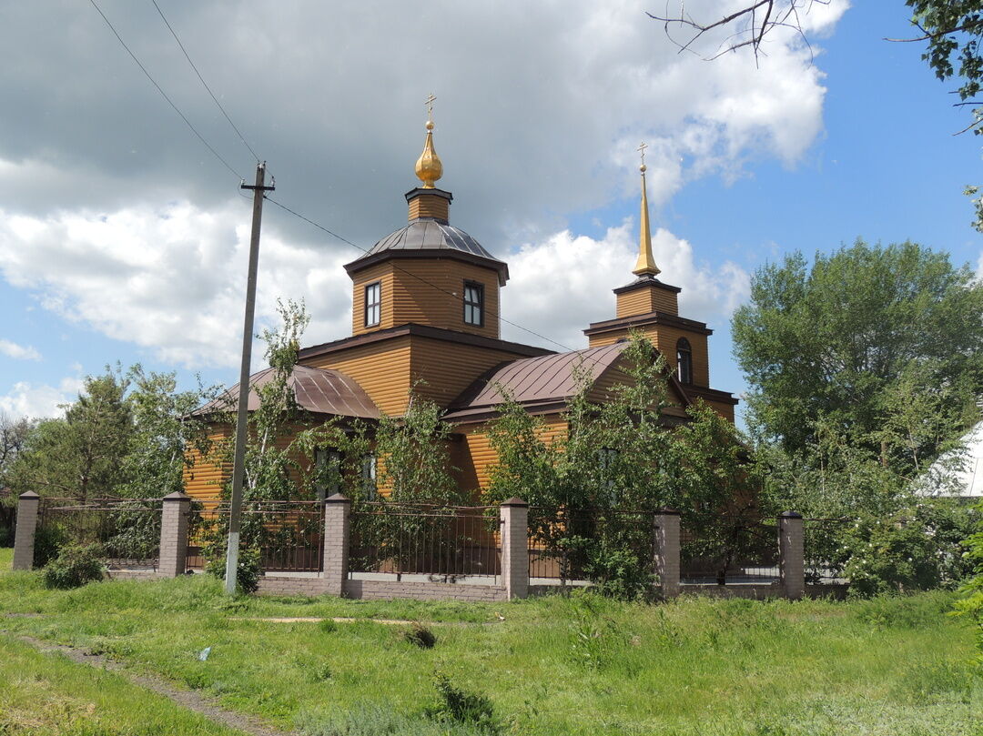 Photo of Религиозные памятники села