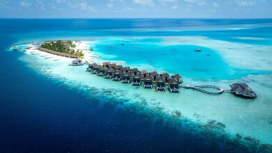 Photo of Отдых на Мальдивах: роскошные виллы на воде и прозрачные лагуны