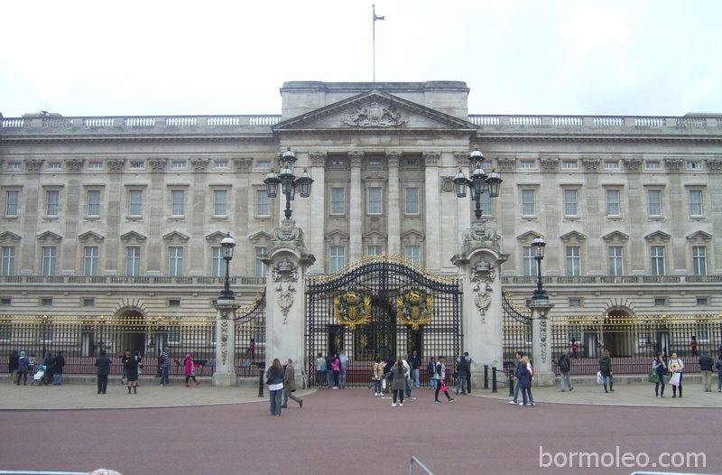 Фото 24 — Исторический Лондон: Биг Бен, Тауэр и Букингемский дворец