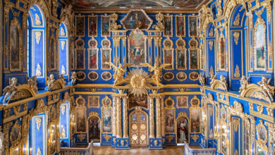 Photo of Интригующий Стокгольм: королевские дворцы, музеи и острова