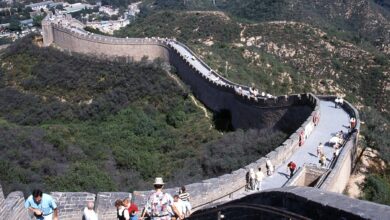 Photo of Знаменитая Большая китайская стена: чудо инженерной мысли