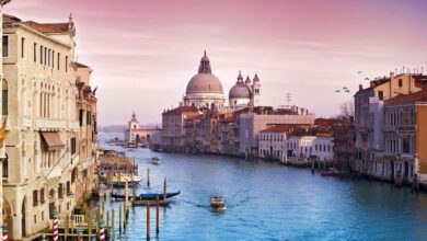 Photo of Необычные места Венеции: узкие улочки и великолепные каналы