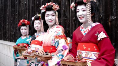 Photo of Исследуйте Японию: культура, традиции и современные технологии
