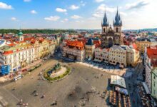 Photo of Исторический Прага: замки, соборы и узкие улочки