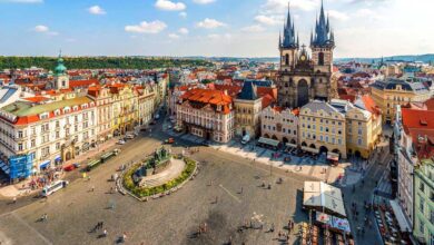 Photo of Исторический Прага: замки, соборы и узкие улочки