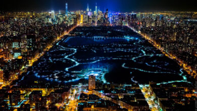 Photo of Потрясающие красоты Нью-Йорка: небоскребы, Центральный парк и Бродвей