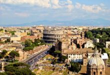 Photo of Красоты Рима: Колизей, Пантеон и Ватикан