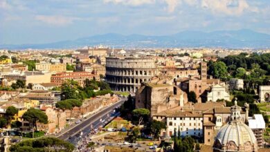 Photo of Красоты Рима: Колизей, Пантеон и Ватикан